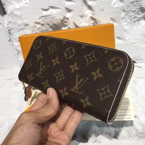 AAA Replica Ru Wallet Louis Vuitton 0622